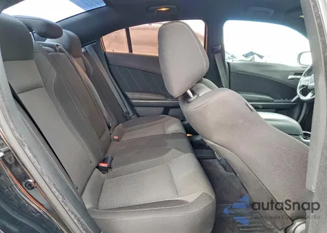 2015 Dodge Charger R/T z USA, uszkodzony, nr VIN 2C3CDXCT8FH847776